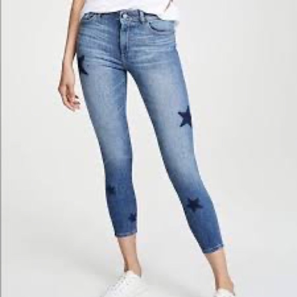 DL1961 Florence Cropped Skinny Jeans